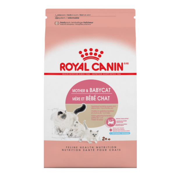 Picture of Royal Canin Mother & Babycat 6 lb