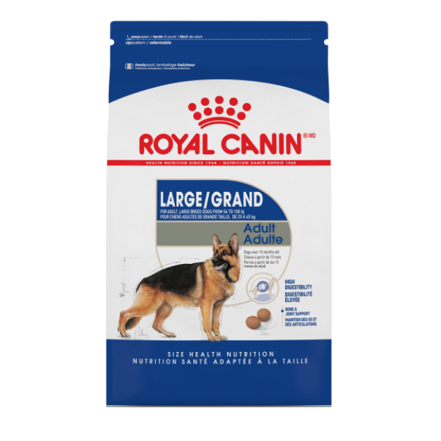 Picture of Royal Canin Large Adult K9 30 lb
