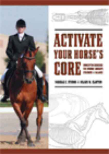 Picture of Activate Your Horse's Core - Book - PICK UP IN CLINIC ONLY