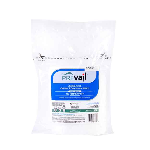 Picture of PREVAIL WIPES REFILL - 160/pk 