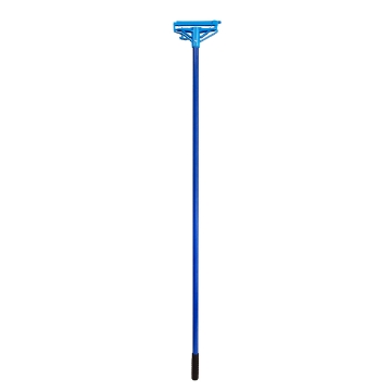 Show details for MOP HANDLE (WET) M2 PRO STEP-N-GO FG BLUE - 60in Picture of MOP HANDLE (WET) M2 PRO STEP-N-GO FG BLUE - 60in
