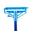 Picture of MOP HANDLE (WET) M2 PRO STEP-N-GO FG BLUE - 60in