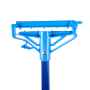 Picture of MOP HANDLE (WET) M2 PRO STEP-N-GO FG BLUE - 60in