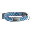 Picture of COLLAR RC CLIP Adjustable Purple Maze - 1in x 12-20in