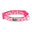 Picture of COLLAR CANINE RC CLIP Adjustable Lil Hearts - 1in x 15-25in