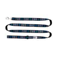 Picture of LEAD CANINE RC Black Twill Plaid - 1in x 6ft