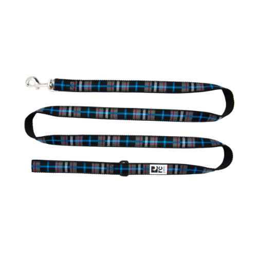 Picture of LEAD CANINE RC Black Twill Plaid - 1in x 6ft