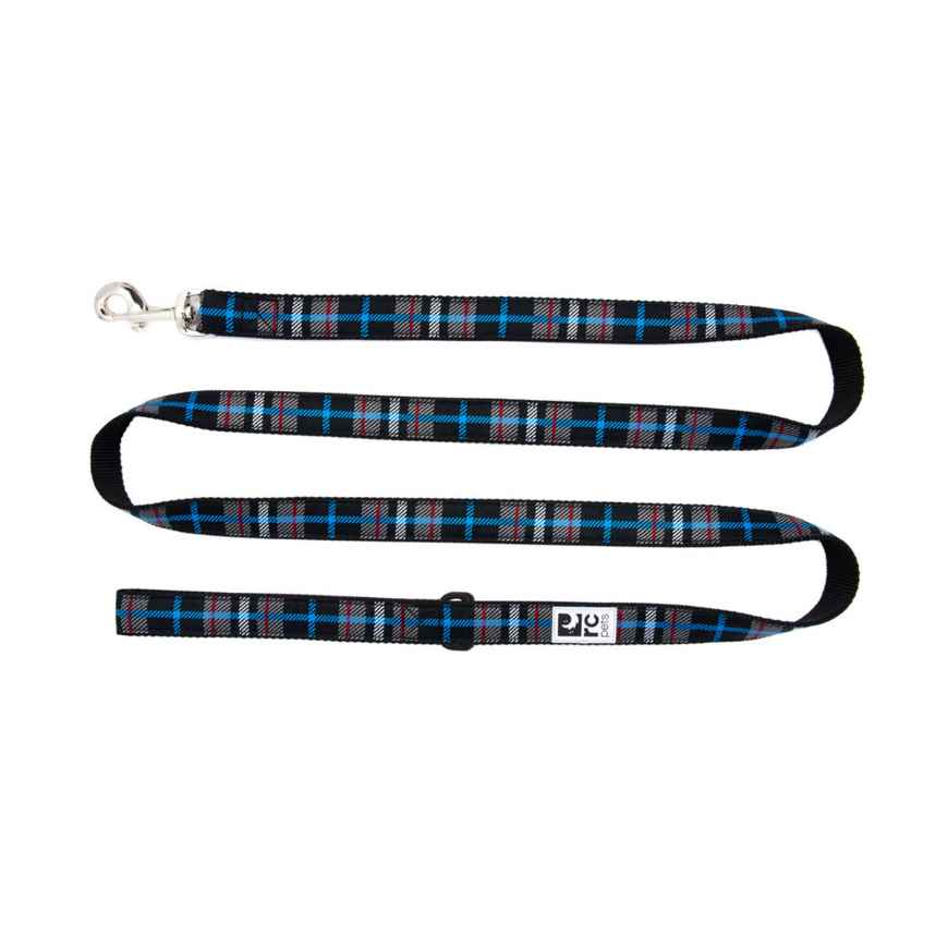 Picture of LEAD CANINE RC Black Twill Plaid - 1in x 6ft