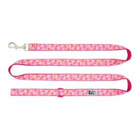 Show details for LEAD CANINE RC Lil Hearts - 1in x 6ft Picture of LEAD CANINE RC Lil Hearts - 1in x 6ft