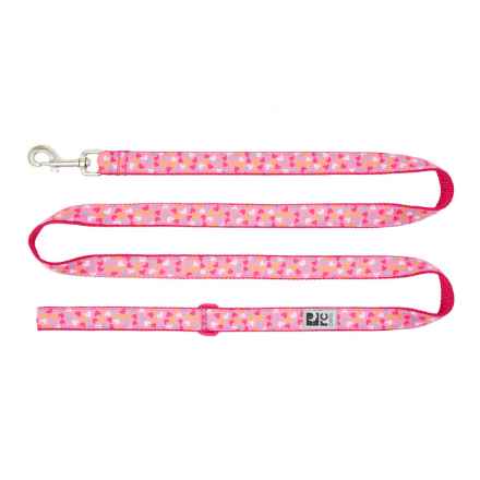 Picture of LEAD CANINE RC Lil Hearts - 1in x 6ft