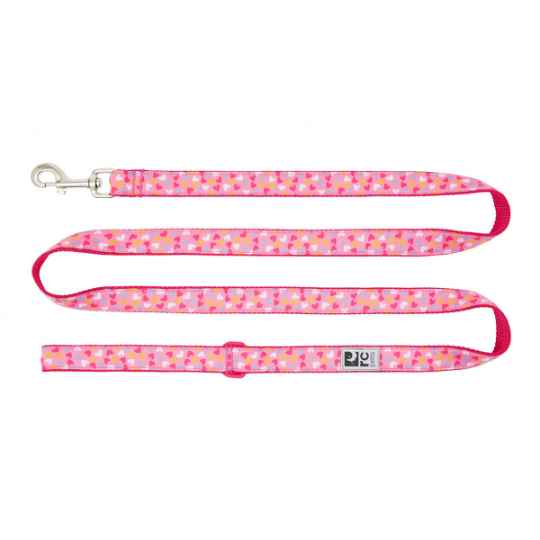 Picture of LEAD CANINE RC Lil Hearts - 1in x 6ft