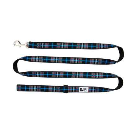 Picture of LEAD CANINE RC Black Twill Plaid - 3/4in x 6ft