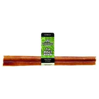 Picture of TREAT CANINE REDBARN BULLY STICKS 7in - 35/box