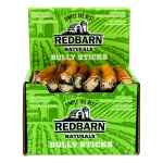 Picture of TREAT CANINE REDBARN BULLY STICKS 7in - 35/box