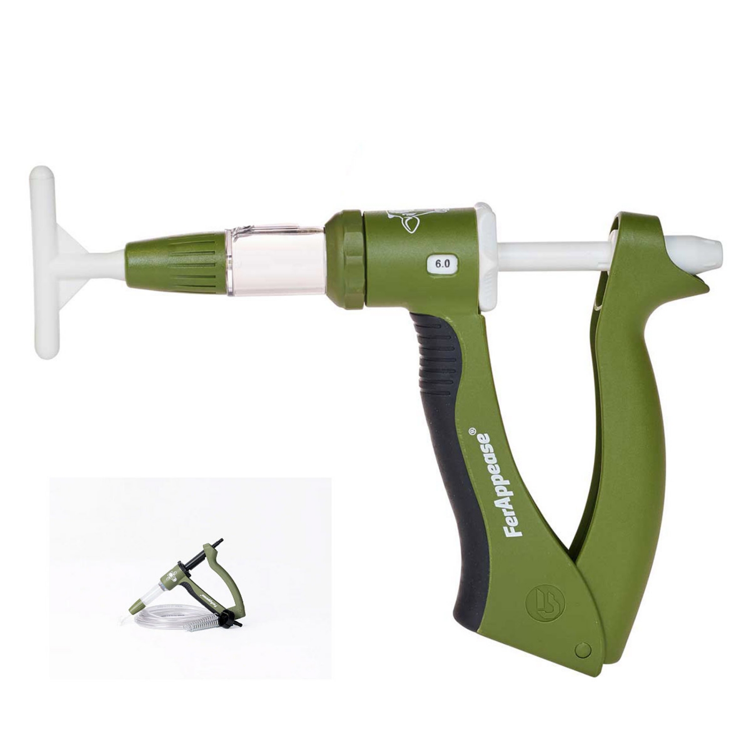 Picture of FERAPPEASE APPLICATOR REAR TUBE for 1 liter