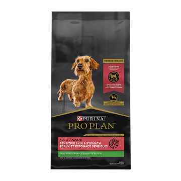 Show details for CANINE PRO PLAN SBREED SENSITIVE SKIN/STOMACH SALMON - 1.81kg Picture of CANINE PRO PLAN SBREED SENSITIVE SKIN/STOMACH SALMON - 1.81kg