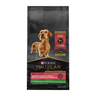 Picture of CANINE PRO PLAN SBREED SENSITIVE SKIN/STOMACH SALMON - 7.26kg
