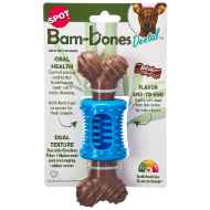 Picture of TOY DOG BAMBONE+ DENTAL CHEW Bacon Flavour - 6.5 in