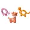 Picture of TOY DOG LATEX RINGS Assorted Characters - 5in