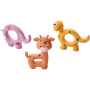 Picture of TOY DOG LATEX RINGS Assorted Characters - 5in