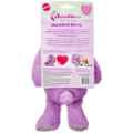 Picture of TOY DOG SOOTHERS HEARTBEAT BUNNY Assorted Colors - 12in