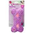 Picture of TOY DOG SOOTHERS WARM HUG BONE Assorted Colors - 9in