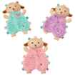 Picture of TOY DOG SOOTHERS TABBIE LAMBIE Assorted Colors - 8in