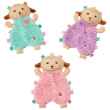 Picture of TOY DOG SOOTHERS TABBIE LAMBIE Assorted Colors - 8in