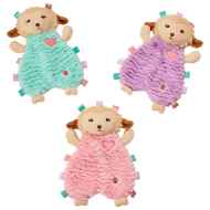 Picture of TOY DOG SOOTHERS TABBIE LAMBIE Assorted Colors - 8in