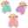 Show details for TOY DOG SOOTHERS TABBIE LAMBIE Assorted Colors - 12in Picture of TOY DOG SOOTHERS TABBIE LAMBIE Assorted Colors - 12in