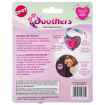 Picture of TOY DOG SOOTHERS ON THE GO 2-Pack Assorted Colors- 3in