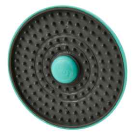 Show details for SLOW FEED SOOTHERS MULTIPURPOSE LICK MAT - 6in Picture of SLOW FEED SOOTHERS MULTIPURPOSE LICK MAT - 6in