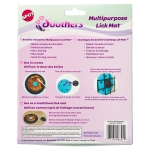 Picture of SLOW FEED SOOTHERS MULTIPURPOSE LICK MAT - 6in