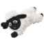 Show details for TOY DOG BAA BAA BLACK SHEEP PLUSH - 11in Picture of TOY DOG BAA BAA BLACK SHEEP PLUSH - 11in