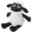 Show details for TOY DOG BAA BAA BLACK SHEEP PLUSH - 13in Picture of TOY DOG BAA BAA BLACK SHEEP PLUSH - 13in