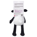 Picture of TOY DOG BAA BAA BLACK SHEEP PLUSH - 13in