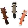 Picture of TOY DOG SKINEEEZ STRETCH & SQUEAK Assorted Characters - 13in