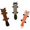 Picture of TOY DOG SKINEEEZ STRETCH & SQUEAK Assorted Characters - 13in