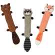 Picture of TOY DOG SKINEEEZ STRETCH & SQUEAK Assorted Characters - 22in