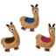 Show details for TOY DOG DURA-FUSED LEATHER LLAMA Assorted Colors - 9in Picture of TOY DOG DURA-FUSED LEATHER LLAMA Assorted Colors - 9in