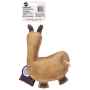 Picture of TOY DOG DURA-FUSED LEATHER LLAMA Assorted Colors - 9in