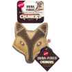 Picture of TOY DOG DURA-FUSED LEATHER CHUNKIES FOX - 5in