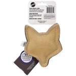 Picture of TOY DOG DURA-FUSED LEATHER CHUNKIES FOX - 5in