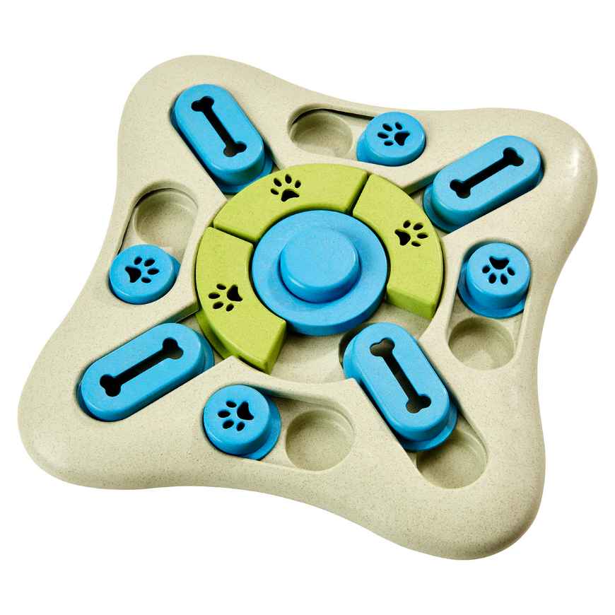 Picture of TOY DOG SEEK A TREAT SLIDE'N TURN PUZZLE