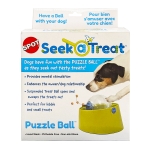 Picture of TOY DOG SEEK A TREAT PUZZLE BALL