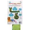 Picture of TOY DOG SNUFFLE ROLL PLUSH PUZZLE TOY Assorted Characters - 25in