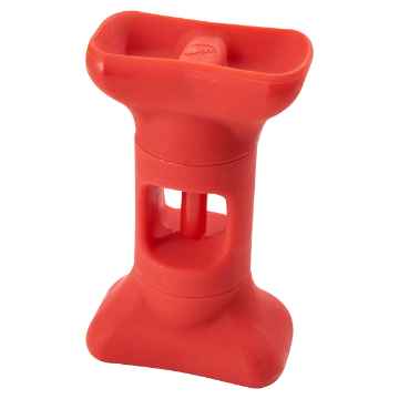 Show details for TOY DOG STICK STYLE TREAT HOLDER - 6in Picture of TOY DOG STICK STYLE TREAT HOLDER - 6in