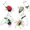Picture of TOY CAT BUZZING INSECT A-DOORABLE Assorted Characters - 5in