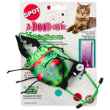 Picture of TOY CAT BUZZING INSECT A-DOORABLE Assorted Characters - 5in