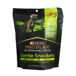 Picture of Purina Pro Plan Veterinary Diet Gentle Snackers Ha Hydrolyzed & Low Fat Dog Treats – 227gm Pouch